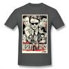 Fashion Street Guys Tops  Tees Swag 100 Cotton Camiseta Shirt Movie Reservoir Dogs T Shirt Unisex Round Neck XS3XL T Shirt