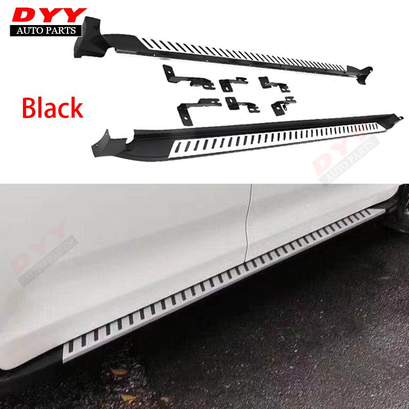 Custom Side Steps for 2011-2020 Toyota Sienna Foot Pedals