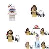 DIY Ghostbusters Minifiguren Bausteine Spielzeug-Set Sicher und Lustig!