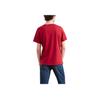 T-shirt Imprimé Logo Levis SS22 Homme T-shirts Rouge 177830141