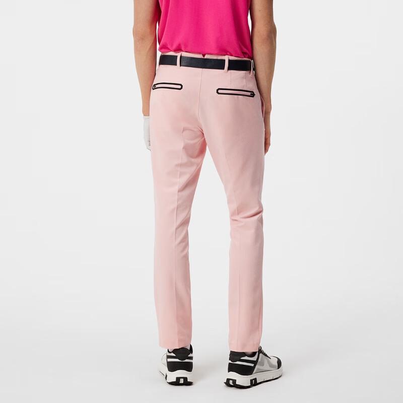 J.Lindeberg Men's Golf Breathable Stretch Sport Pants