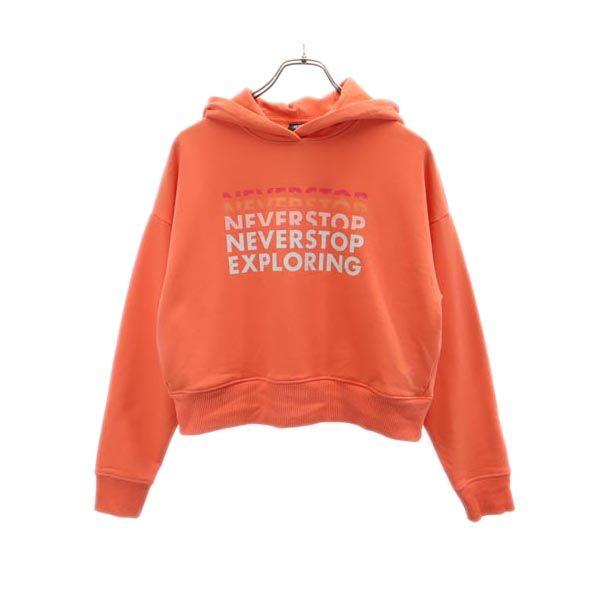 

THE NORTH FACE Outdoors Long sleeve Sweatshirts XS Back brushed Women Used