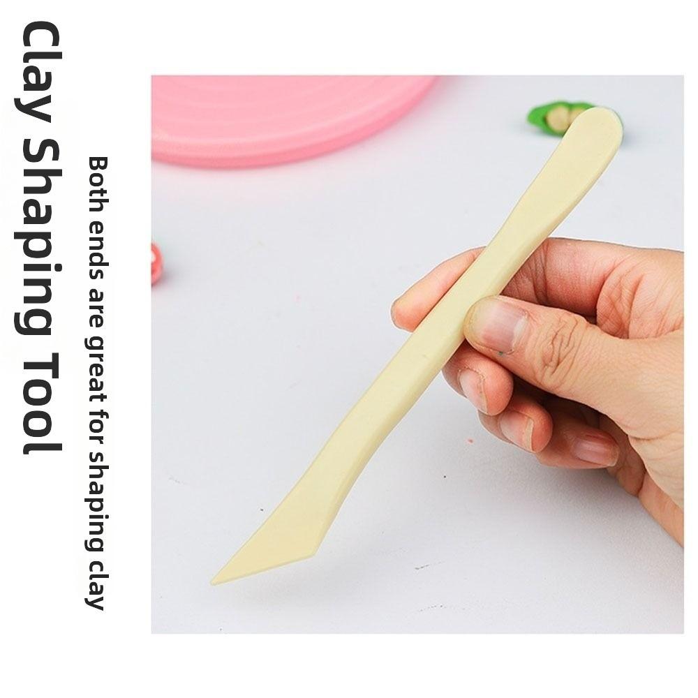 19/25/29Pcs DIY Art Clay Tool Set Dotting Pen Ceramic Painting Indentation Tools  for Beginners