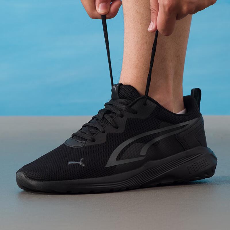 Puma All-Day Active Unisex Casual Shoes EU 35.5 чёрный