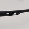 adidas Eyeglass Frames SP5007F 002 Square Horn-rimmed Glasses for Men and Women