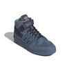 Parley X Adidas Forum Mid Altered Blue Unisex Sneakers Shadow-Navy GX6985