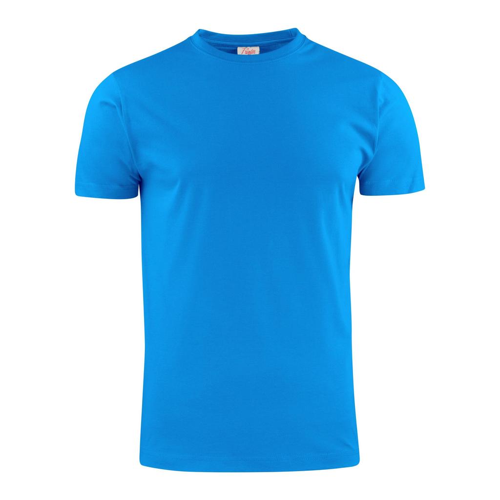 Printer Mens Rsx Lightweight T-Shirt
