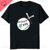 Funny TShirt FTX Risk UnisexageUnisext DepartUnisext Cool Letters Printed Sayings Quote Graphic Tee Tops Short Sleeve Blouses Gifts