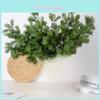 Fake Pine Tree Ornament With Faux Foliage For Wedding Decorations And Outdoor Settings