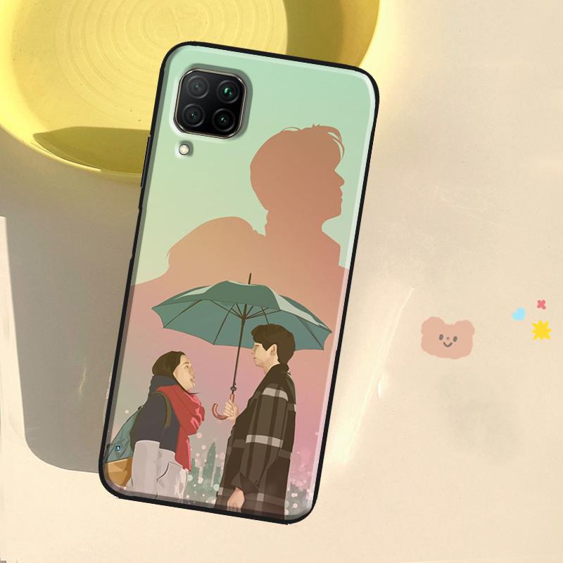 Goblin Korean Drama Case For Huawei Honor X8 X7a X8a X9a 50 70 90 Magic5 Lite P20 P40 P60 P30 Pro Nova 9 Cover
