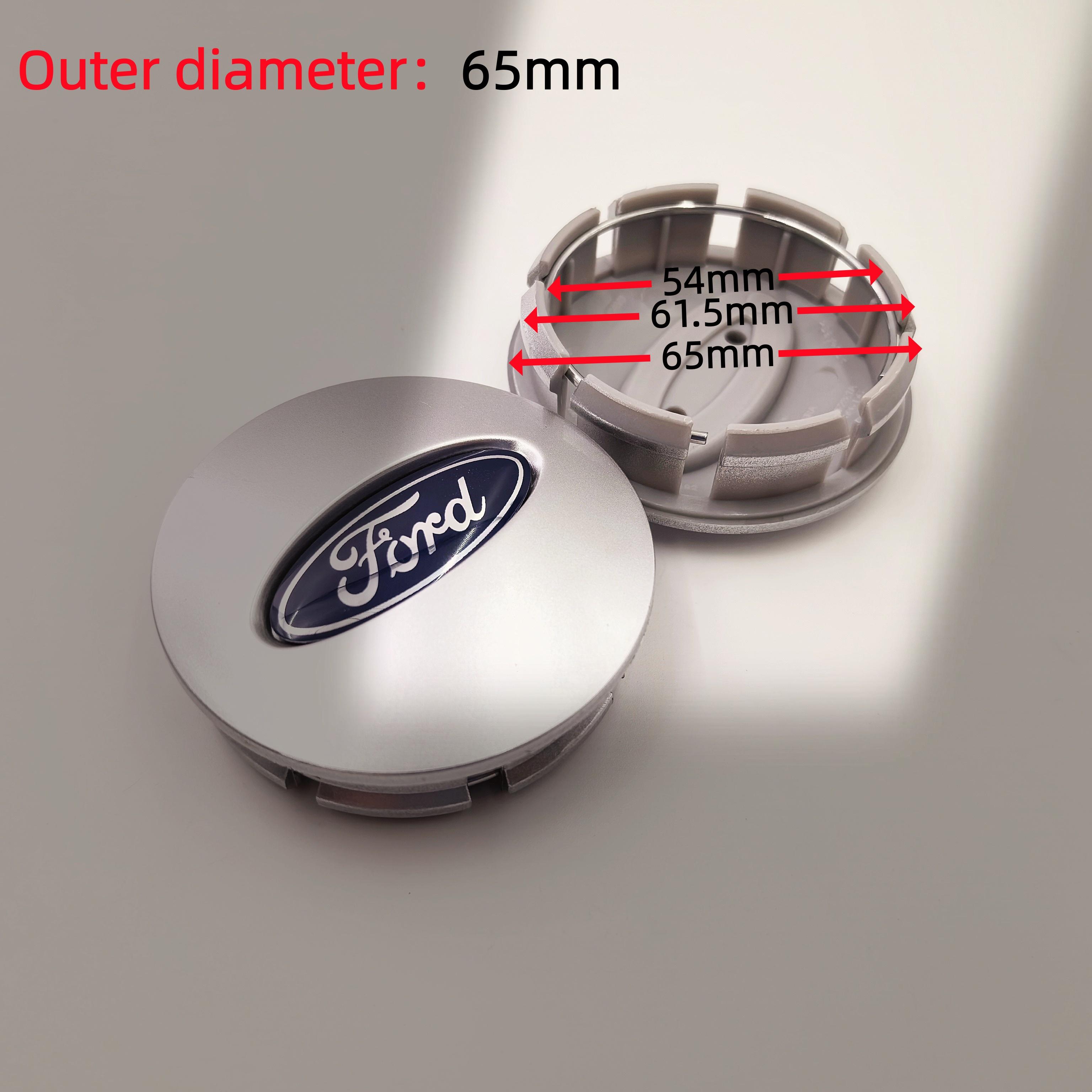 4pcs ForFord Hubcap Car Styling Wheel