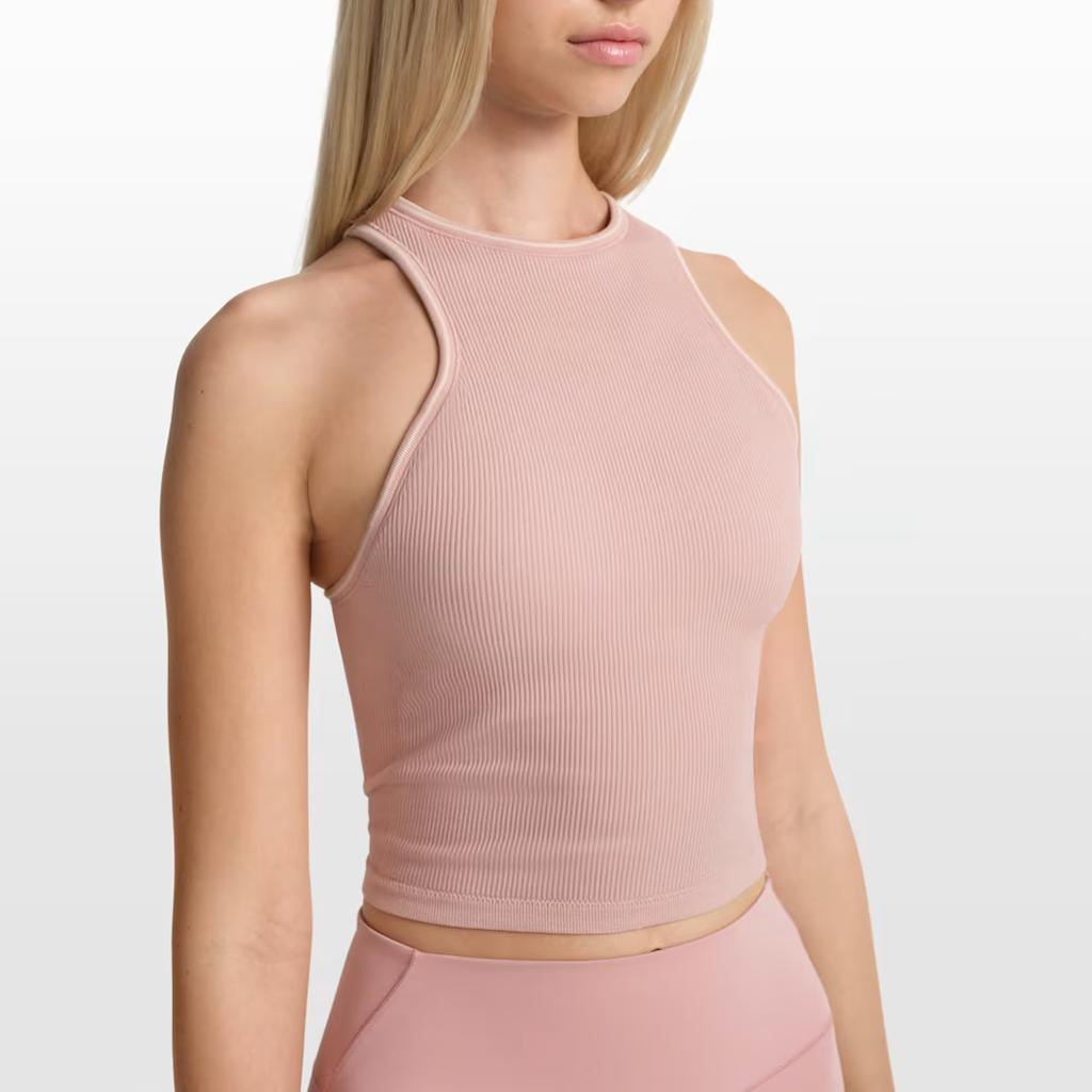 Nike × SKIMS Solid Color Soft Breathable Tank Top Women Tops TPTNK11000W-HEC