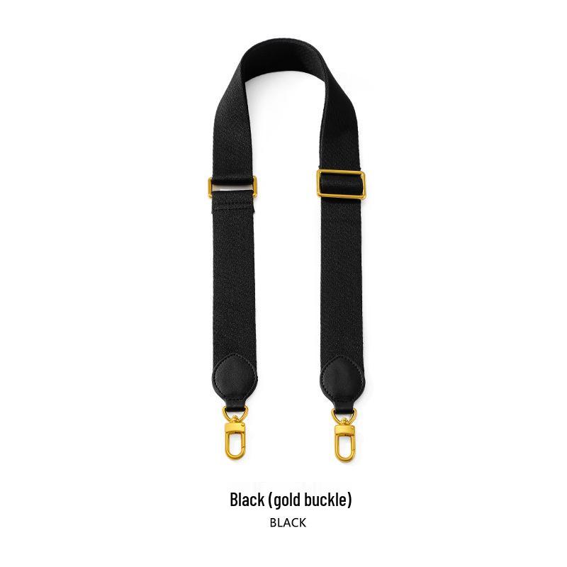 

Ma Huang Shi F-82 Регулируемый ремешок кроссбоди, высококачественный холст, универсальный широкий ремень на плечо для замены