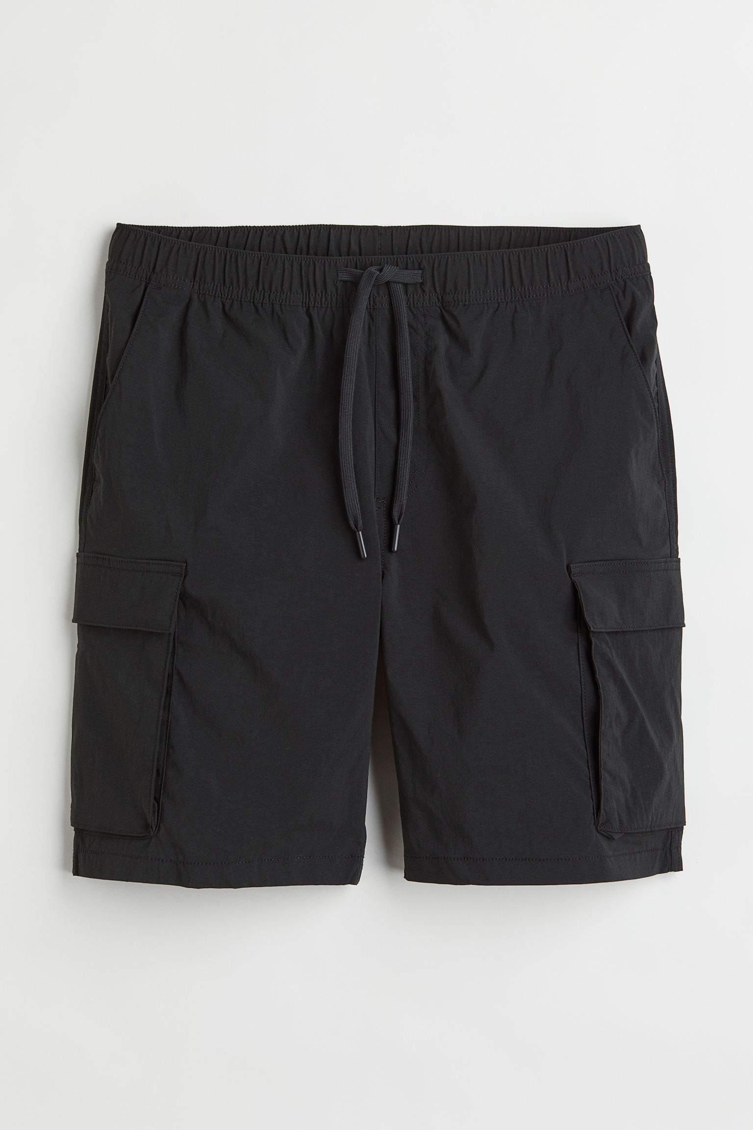 

Нейлоновые шорты карго Regular Fit