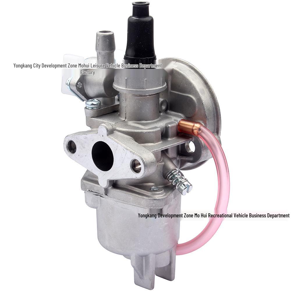 13mm Carburetor for Mini Off-road ATV Motorcycle, Beach Buggy, 47/49CC 2-Stroke Motorcycle Carburetor