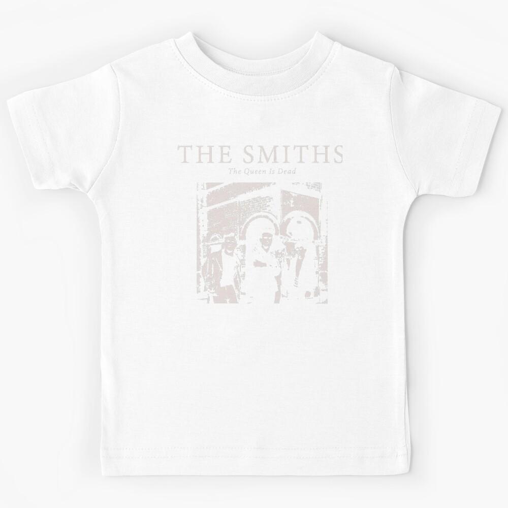 The Smiths Band VL4 Kids T-Shirt 160