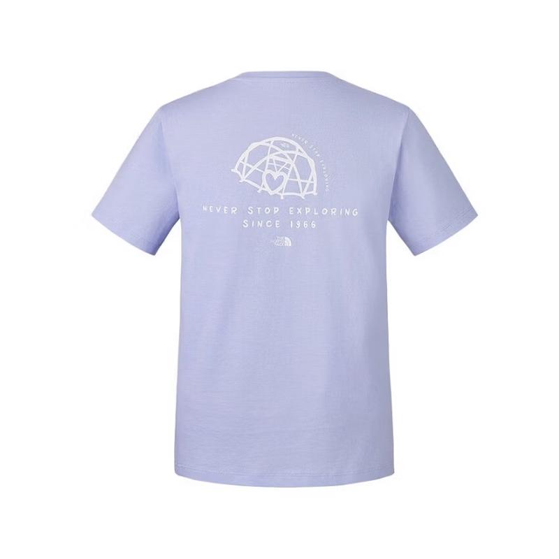 The North Face Women s Logo Outdoor T-Shirt L