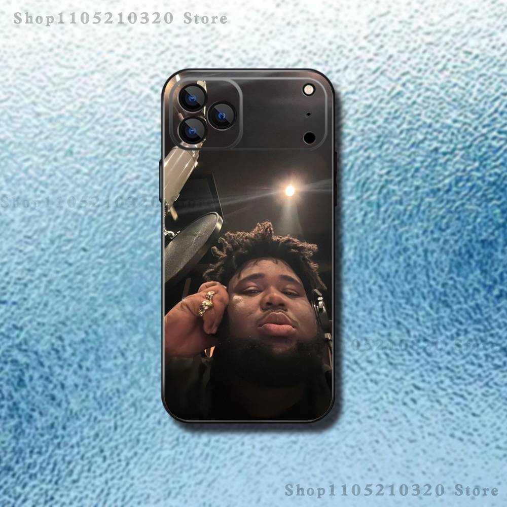 Singer R-Rod W-Wave Cool  Phone Case For iPhone 17,16,15,14,13,12,11,Pro,Max,Plus,E,Air,Mini Protective TPU Cover