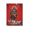 Shiva Parvati Poster, Hinduismus, religiöse Kunst, Ganesha, Leinwandgemälde, Vishnu, gedrucktes Wandbild, Wohnzimmer, Heimdekoration