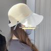 Fashionable Women's Summer Baseball Cap: Face-Slimming, Versatile, Sun-Protective, Breathable, Casual Outdoor Hat