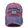 Unisex Washed Denim Baseball Cap High Quality Sports Hats Summer Hat Cap For Men Women 1969 Letter Streetwear Cap