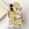 For Cover Tecno Camon 19 Pro CI8 CI8n Phone Cases Fashion Pattern Soft Silicone Shockproof Bumper For Tecno Camon19 19Neo Fundas