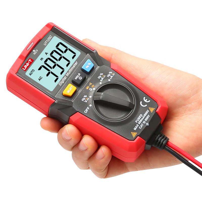 UNI-T Digital Multimeter Series (CN version)