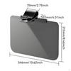 Sun Visor Extender Tinted Car Secure for Daytime Driving, Drivers