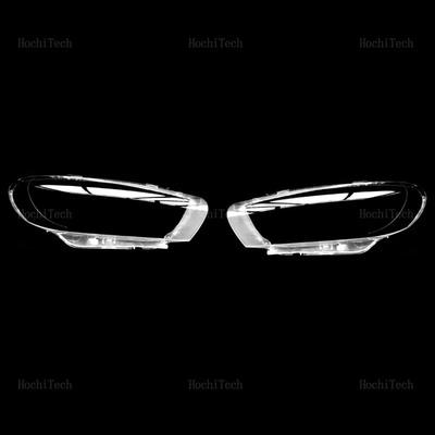 Car Front Head Lights Cover for Volkswagen VW Scirocco Pre-facelift 2008-2014 Transparent Housing Glass Headlights Lens Shell