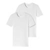 Schiesser Mens Organic Cotton T-Shirt (Pack of 2)