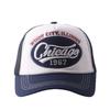 Șapcă de baseball nouă, la modă, europeană și americană, bărbați, broderie personalizată cu litere, șapcă stil camion american, șapcă cu plasă pentru protecție solară în aer liber, șapcă șapcă șapcă