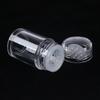 1PC Mini Transparent Seasoning Bottle Spice Bottle Salt Jar Picnic BBQ Outdoor Cooking Tool Kitchen Accessories