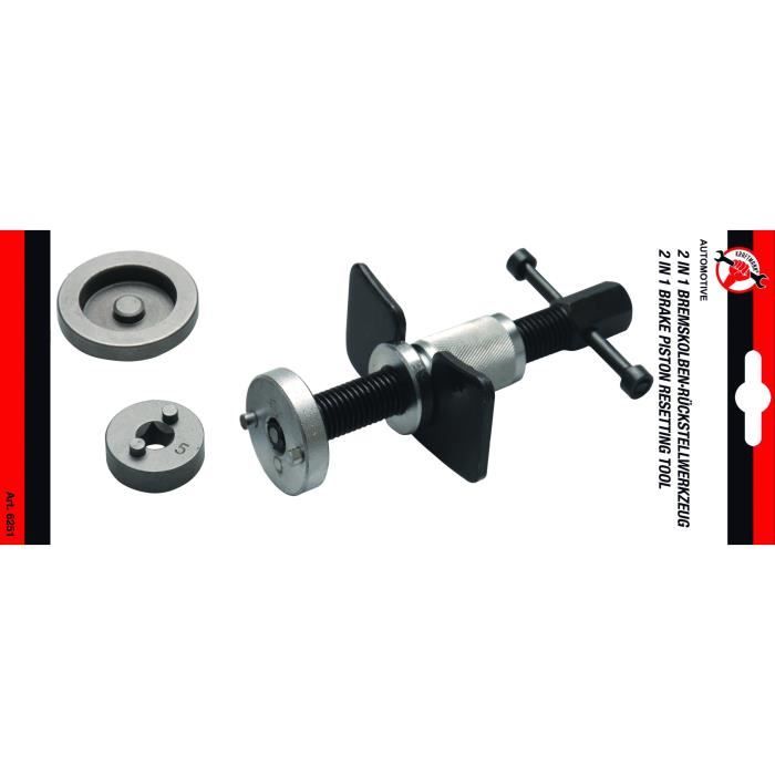 Jeu de repousse-piston de frein - 4 pièces