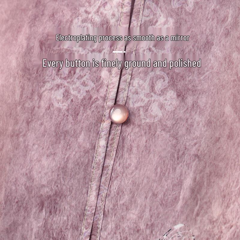 Elegant New Chinese Style Spring Blouse for Women