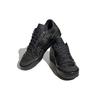 Adidas Forum Low Chinese Porcelain Unisex Sneakers Black Supplier-Colour Carbon IE4203