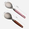 Non-stick Rice Scooper Durable Rice Spoon New Soup Spoon  Kitchen Cooking