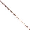 New Rose Gold Apricot Metal Bookmark Chinese Style Tassel Leaf