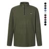 Elua High Neck Half Zip Sweatshirt 10 Types Select 1