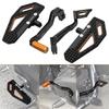 Rame și accesorii pentru motociclete – Suporturi pentru picioare