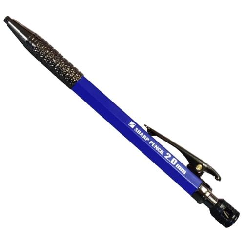 

Архитектурный механический карандаш Shoshokudo Suzaku, 2,0 мм, синий