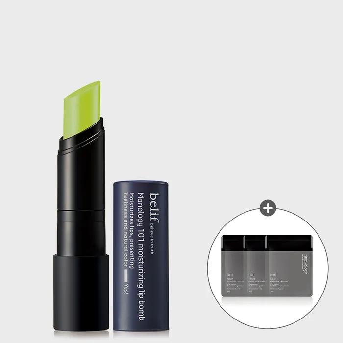 Belief Manology 101 Moisturizing Lip Balm