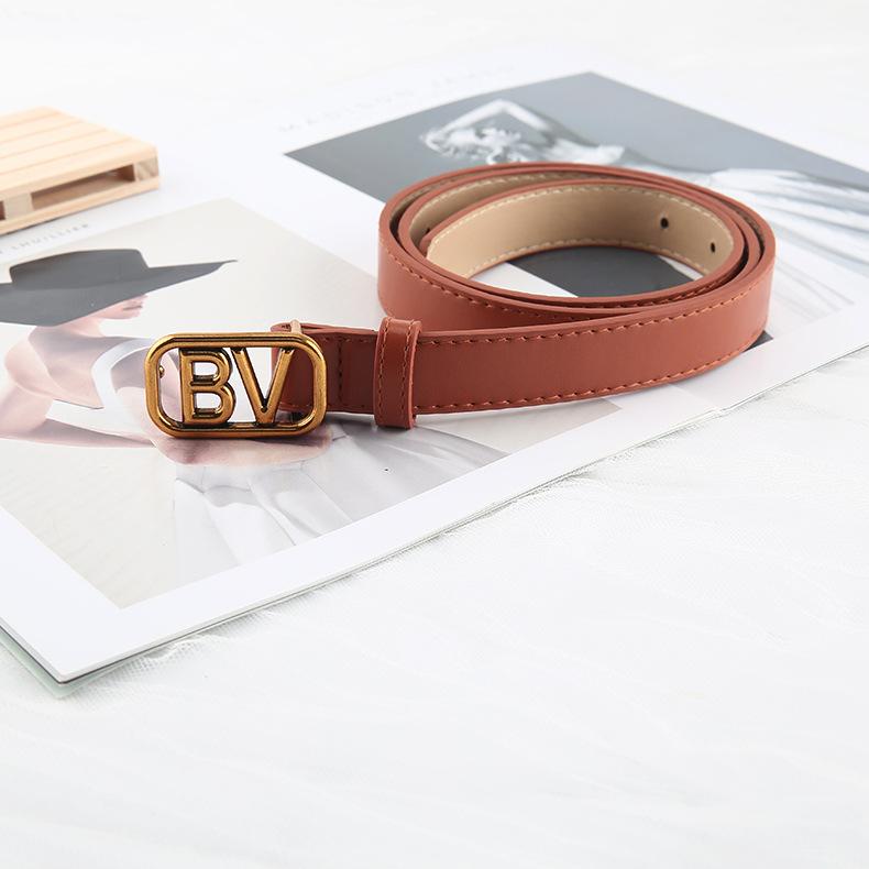 

Buckle Letter Womens Belt Fashionable Casual Vintage Waist Belt Decoration хаки