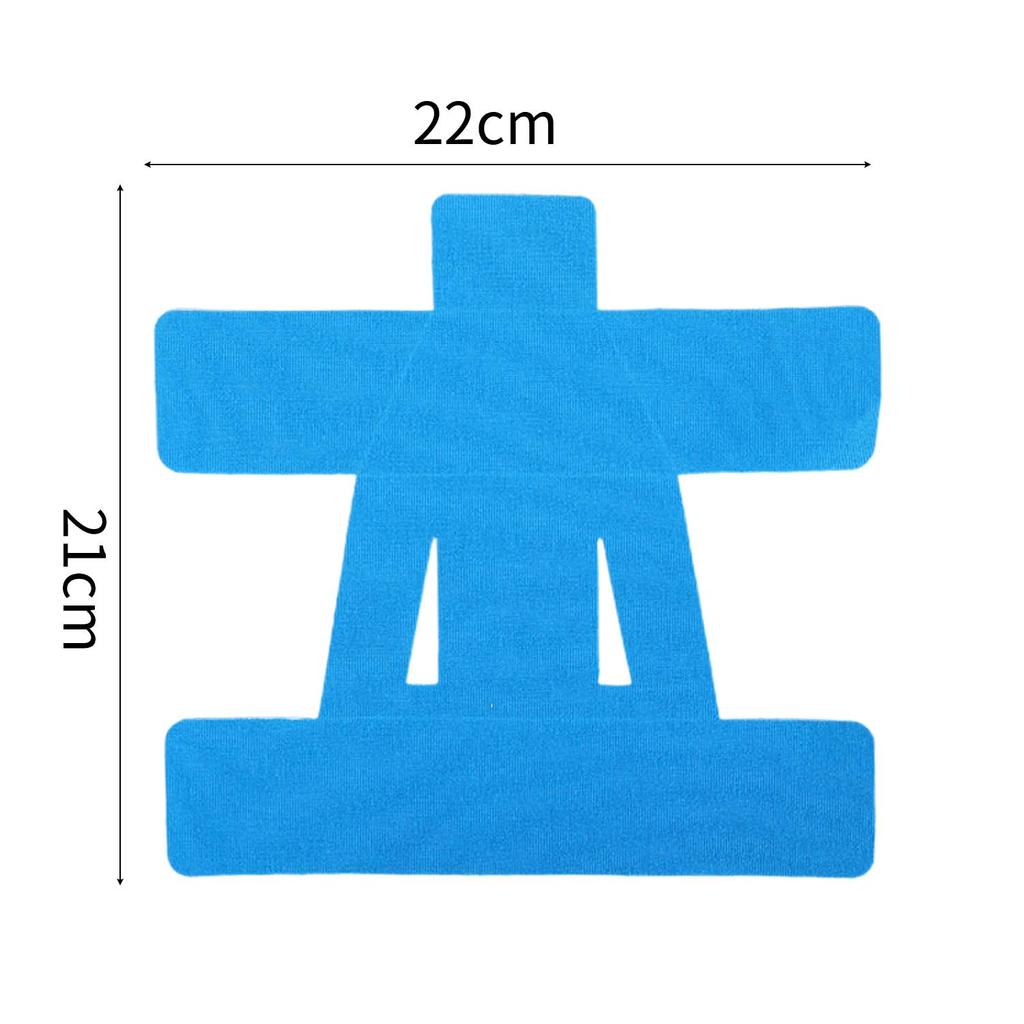 1/10PCS Shoulder Knee Tapes Waterproof Breathable Sport Tape Pain Relief Elastic Kinesiology Tape Elastic Elastoplast for Sports