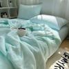 Simple Cooling Air-Conditioning Summer Cool Quilt Twin Summer Fully Washable Dormitory Single Thin Blanket