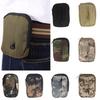 Strapazierfähige Outdoor Wasserdichte Camping Wandern Militärische Hüftgürteltasche Armee Beuteltasche