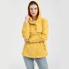 Giacca impermeabile da donna Trench da escursionismo Giacca a vento da esterno Leggero Classico con cappuccio Antivento Leggero Cappotto antipioggia Capispalla sottile Abbigliamento antipioggia