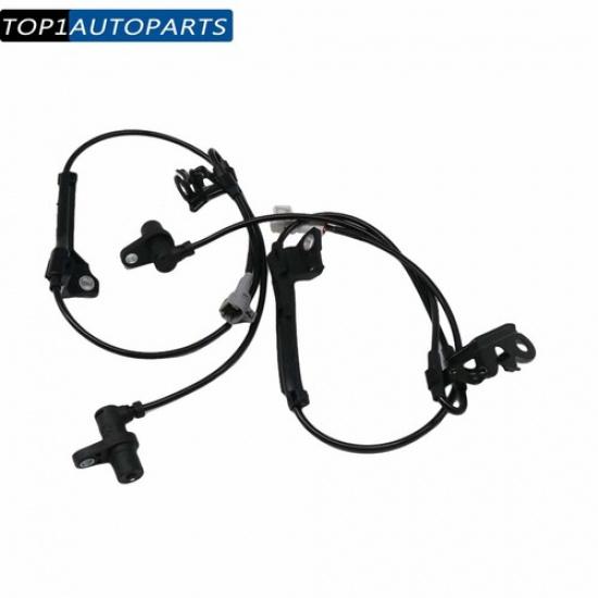 For Scion tC 2.4L 2005-2010 ABS Wheel Speed Sensors Front Left & Right Set Of 2