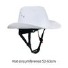 Cowboy Hard Hat Durability Versatile, Premium, Industrial Work Hat with Vent Hole Full Brim