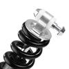 Bike Spring Shocks Absorber 100mm 650lb Bicycle Rear Shock Reusable MTB Suspension Damper Bicycle Parts