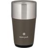 Snow Peak  Snow Peak  Thermo Tumbler 360 470 470ml Single Item Olive Green
